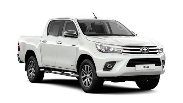 Toyota Hilux 2.4 D-4D 4x4 Hi-Cruiser A/T 50. yl<p>      Eski Sat Fiyat: 138.400 TL<p>      Yeni Sat Fiyat:117.750 TL<p>      ndirim Miktar: 20.650 TL