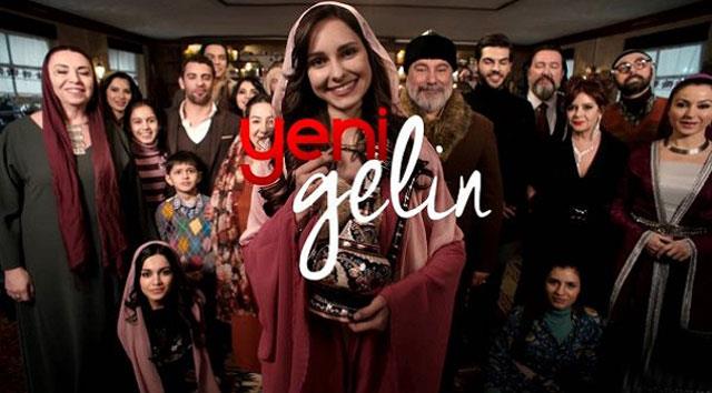 Show TV'nin 3. sezonuna balayan Sre Film imzal 'Yeni Gelin' dizisi iin de getiimiz gn final karar alnmt. Ersoy Gler'in yazp ynettii komedi dizisi, 2 sezon boyunca cumartesi akamlar zirvede yer alm, kanaln da yapmcnn da yzn gldrmt. Yeni Gelin dizisi 3 hafta sonra 63. blmyle ekrana veda edecek.