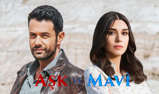 Kanal iki sezon boyunca cuma akamlar zirveye tayan 'Ak ve Mavi' dizisi final karar ald. Bilindii zere Kapadokya'da ekilen dizinin barol oyuncusu Emrah Erdoan geen haftalarda projeden ayrlm, yerine Yaman karakteriyle kadroya Keremcem dahil olmutu. Keremcem'in geliiyle bu sezon den reytingler iki kat artmt. Ancak bu gelime de dizinin fiinin ekilmesine engel olamad.