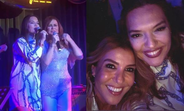 - Benim orkestram deil. Provam yok. Konser vermiyorum ki... stersem 5 ton detone olaym. Orann star Deniz Seki. Biz Demet Akaln ile star deiliz. Ona destee gittik. Bu duygularn iinde ok ezik. Detoneyi kabul ediyorum. Biz o gece orada elendik, o hakkmz kullandk.