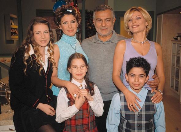 * Sinem nasl gzel byd, nasl gzel bir yldz oldu. Sinem ocuk dour ben ocuuna dad olaym.