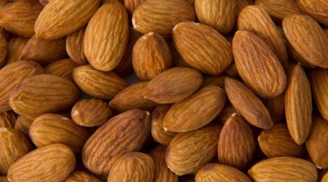 Besin puan 97 olan gdalarv  Badem