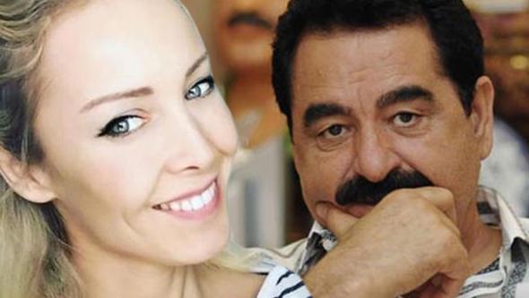 brahim Tatlses&#8217;in 2013 ylnda boand ei Ayegl Yldz, 2. Sayfa programna konuk oldu. Ayegl Yldz, canl yaynda ok konuulacak aklamalar yapt.