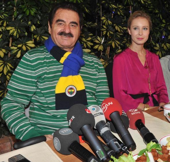 * brahim Bey ile birlikteyken fiziksel iddete maruz kalmadm. Ama ok kovalanmlm vardr. Yakalansaydm ne olurdu bilmiyorum.<br>    * Bir gn Kbrs&#8217;ta arabadan inmeye alyordum. O kapya gidiyorum o tarafa kouyor, bu tarafa gidiyorum bu tarafa kouyor.<br>    * Ben iddete maruz kalsaydm bunu kabul etmezdim. Bunu brahim Bey bilir. Bir ey kopunca kopar. Bizim brahim Bey ile yeniden iliki yaamamz, evlenmemiz mmkn deil. Benim limitlerim doldu.  <br>  * nsan olarak ok severim. Saygm sonsuzdur.