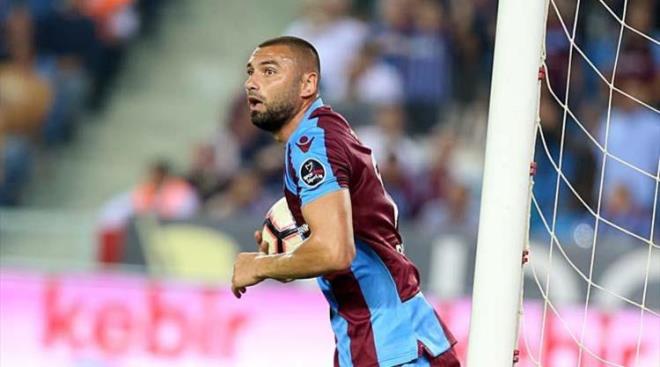 Trabzonspor&#8217;dan 1 milyon 200 bin Euro alaca olan Burak&#8217;a Trk Liras zerinden bir deme plan sunulacak.