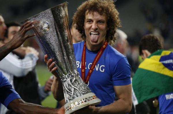 David Luiz / CHELSEA