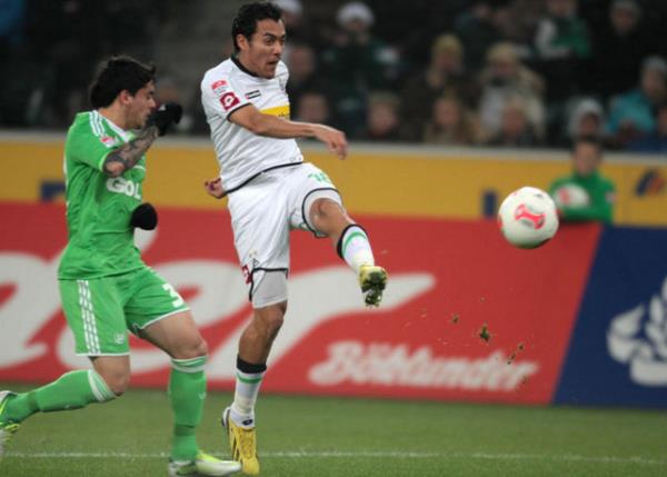 Arango / M.GLADBACH