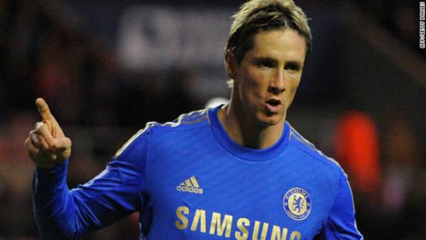 Torres / CHELSEA