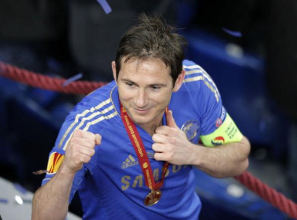 Lampard / CHELSEA