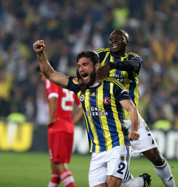 Egemen Korkmaz / FENERBAH�E