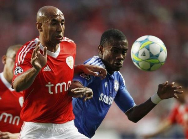 Luisao / BENFICA