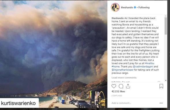 Dier baz nller de Instagram sayfalarnda yaadklarn byle paylat. Shannon Doherty'nin paylam bu ekilde.