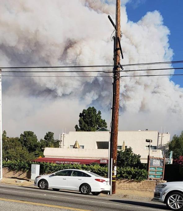 Oyuncu Blanca Blanco da dehet anlarn paylat.