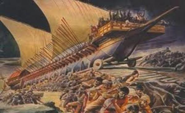 Tarihin en byk imparatorluklarndan biri, etkisi...