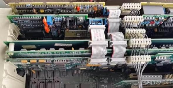 Ancak artk ie yaramayan onlarca ilemci bir araya geldiinde ortaya ilgin bir grnt kyor.