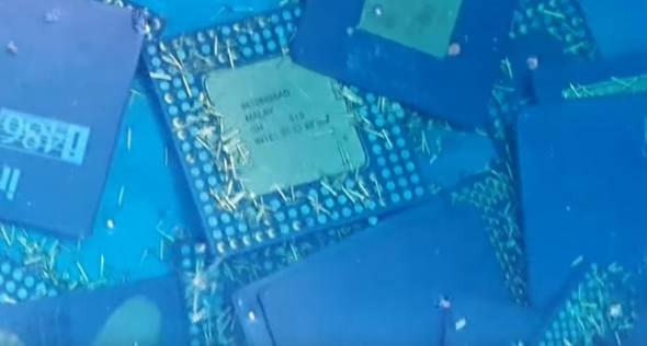 Yava yava altnlar grmeye balyoruz!