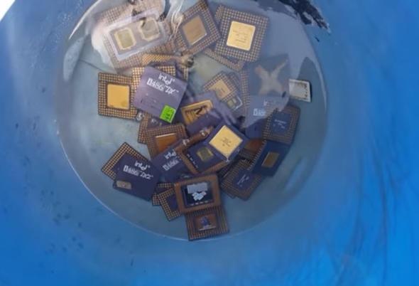 Ve ilemci zlmeye balyor...