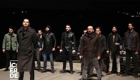 Btn yapmclara sesleniyorum; Ben buradaym.