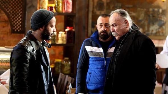 Bana herkes 'sen bu projede oynayacak karaktere sahipsin, her ey tamam' ama kimse &#8216;okey&#8217; demiyor. Kimseyle bir skntmz da yok ok kr.