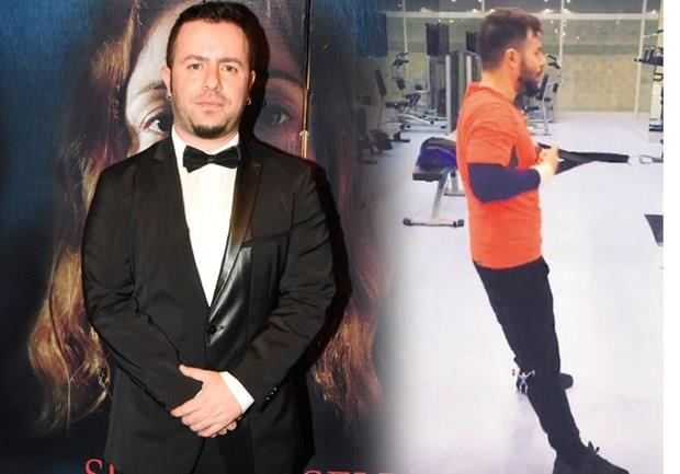 EMRE AYDIN    Geen yl ynetmen koltuuna oturduu Cinni: Uyan filminin galasnda basnn karsna kan Emre Aydn, kilolu haliyle dikkat ekmiti.  Kilo vermek iin, haftann alt gn spor salonunda alan Aydn, ei Eda Kksal'n da kendisine destek olduunu dile getirdi.  Dzenli beslenme ve sporla 3.5 ayda 14 kilo verdiini aklayan Aydn, mide kltme ameliyatn dnmediini syledi. 85 kilodan 71 kiloya dtn dile getiren Aydn, bu yl bir dram filmi ekeceini aklad.