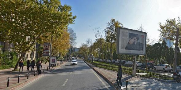 Harbiye'de ortalama konut metrekare sat fiyat 27 bin 742 lirayla listenin zirvesinde bulunuyor.