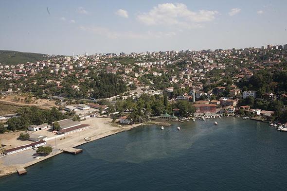 Ardndan 9 bin 200 lirayla Beykoz geliyor.