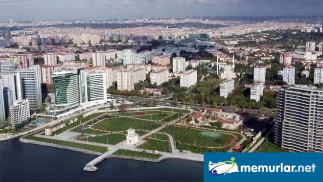 Kayaehir Millet Bahesi iki ve nc etap almalarna bu yl sonunda, drdnc ve son etabnn ise 2020'de tamamlanarak hizmete sunulmas hedefleniyor.