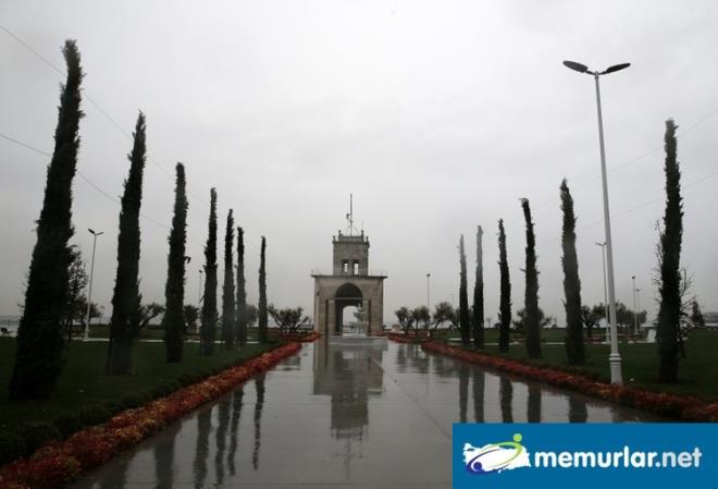 rpc Millet Bahesi, proje kapsamnda dikilen 3 bin 661 aa, 93 bin 148 al, 53 bin 555 yer rtc, 124 bin 121 gl ve bin 700 sarmak ile yeile brnd.