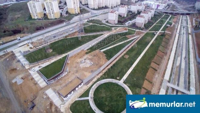 Toplam 224 bin 600 metrekare yeil alan, 175 bin metrekare rulo im, 49 bin 600 metrekare al, 4 bin 813 yaprakl aa, 5 bin 598 ibreli aa, 150 bin al, 100 bin yer rtc bulunan Kayaehir Millet Bahesi'nde toplam bin 160 metrekare byklnde 4 ss bahesi mevcut.