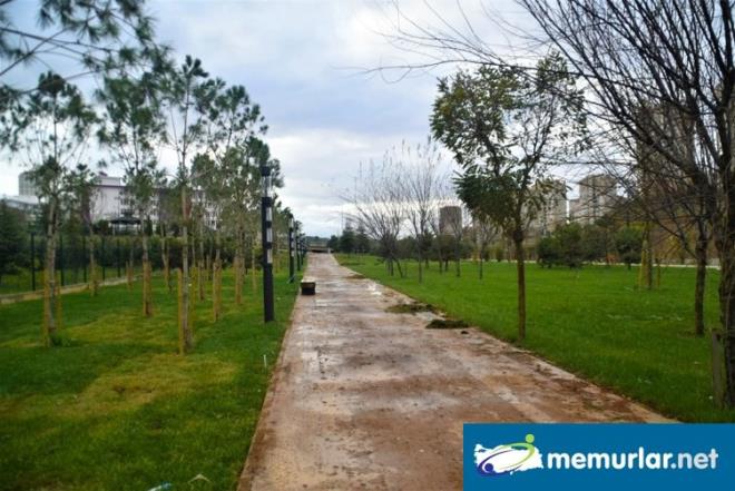 Kayaehir Millet Bahesi'nde koru alanlar, parklar, bisiklet ve 10 kilometre uzunluunda yry parkuru, dinlenme ve 4 bin metrekare piknik alanlar, 335 metrekare seyir teras, konser, sergi ve festivallerin dzenlenecei etkinlik platformlar, bin 300 metrekare amfi tiyatro, renk, koku, ses ve tbbi bitkiler baheleri ile toplam 2 bin 800 metrekare byklnde 3 biyolojik gletin yan sra vatandalarn ihtiyalarn karlayacak tesisler yer alacak.