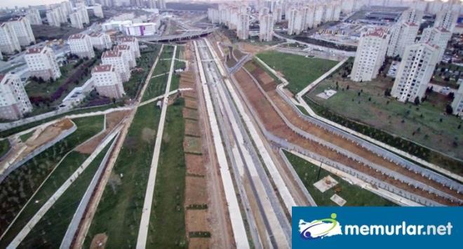 Kayaehir Millet Bahesi'nde, kltr ve sanat etkinlikleri iin tasarlanm 78 metrekare sahne, 10 bin metrekare oyun alan, 3 blgede toplam 10 bin metrekare 306 ara kapasiteli otopark alan cumartesi gnnden itibaren ziyaretileri bekliyor olacak.