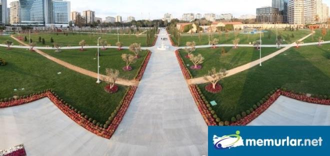 5. etabnn projesi zerinde almalarn devam ettii rpc Millet Bahesi'nin 6. etabnda kamulatrmalar olacak.