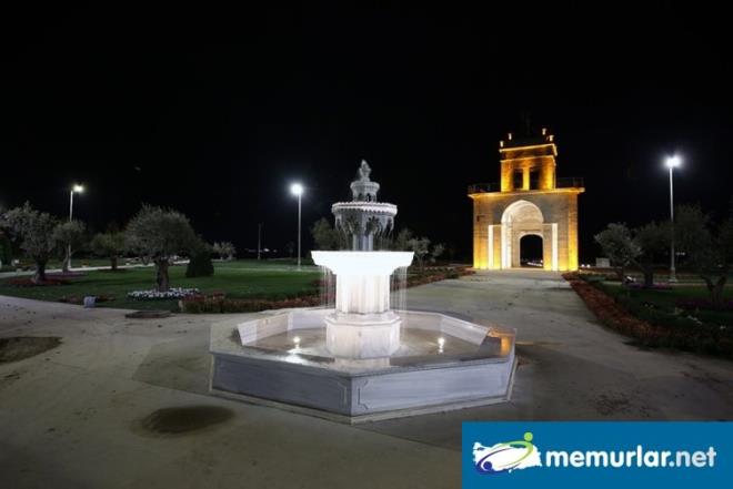 Bahe, bitki eitlilii, zel filtre sistemiyle kendi kendini temizleyen 15 bin 600 metrekarelik biyolojik gletiyle de ilgi ekecek. 24 ayr trde toplam 5 bin 570 aa, 160 bin al, 42 bin metrekarelik etkinlik ayrnn yer ald Baakehir Millet Bahesi'nde, bin 200 aralk kapal ve 198 aralk ak otopark bulunuyor.