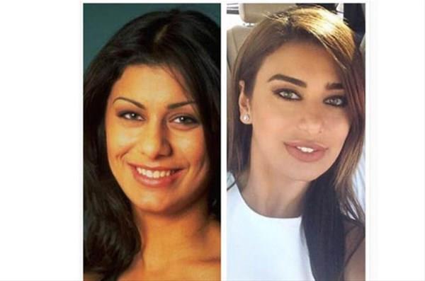 Yaad deiimi espirili bir dille ifade etti: "18 yamdaki resmimi gren kocam bana yarn dolandrclktan dava amaya hazrlanyor...