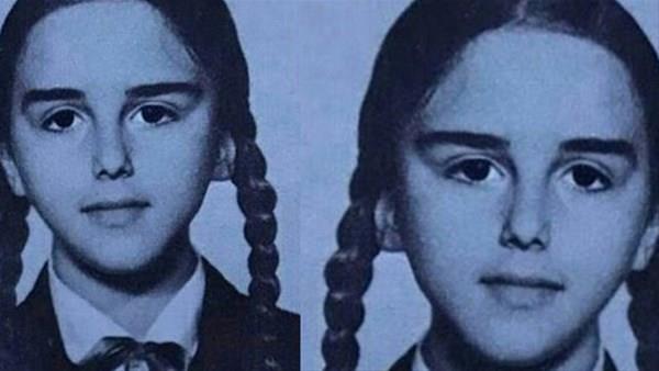 Geen Ekim&#8217;de de ikizleri Ceylin ve Mila&#8217;y Bodrum&#8217;da dnyaya getirmiti. nl arkc Instagram hesabndan paylat fotorafla takipilerini yllar ncesine gtrd.