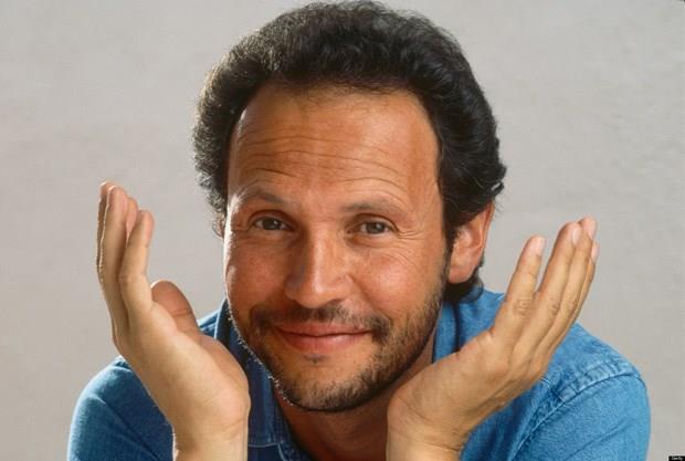 Billy Crystal&#8230; nl komedyen Billy Crystal sinemaya adn altn harflerle yazdrmadan nce retmenlik yapyordu.