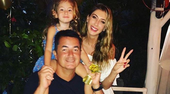 Suba ile Ilcal bir sre birlikte olduktan sonra kz ocuklarn 2014 ylnda dnyaya getirdi.