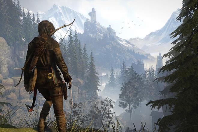 Rise of the Tomb Raider  <br><br>    Eski fiyat: 89,00 TL <br>    Yeni fiyat: 17,80 TL <br>    ndirim oran: %80