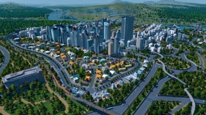 Cities: Skylines  <br><br>    Eski fiyat: 49,00 TL <br>    Yeni fiyat: 12,25 TL <br>    ndirim oran: %75