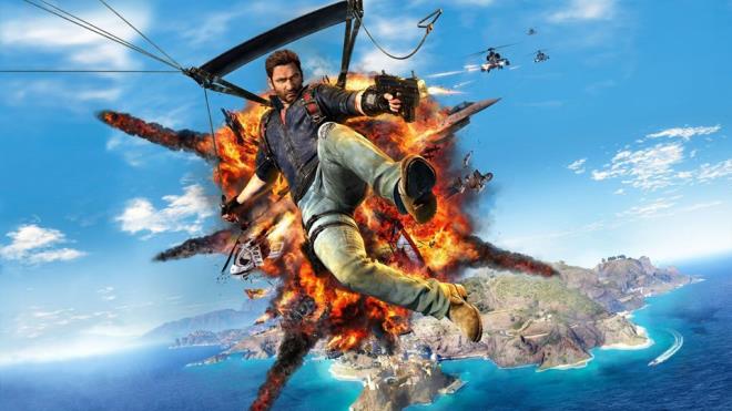 Just Cause 3  <br><br>    Eski fiyat: 45,00 TL <br>    Yeni fiyat: 6,75 TL <br>    ndirim oran: %85