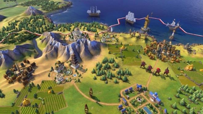 Sid Meier&#8217;s Civilization VI  <br><br>    Eski fiyat: 219,00 TL <br>    Yeni fiyat: 65,70 TL <br>    ndirim oran: %70