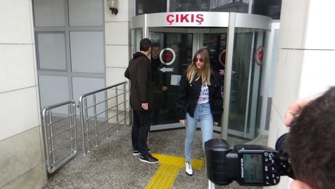 Suba boanmann ardndan bir aklama yapmad ama sosyal medya hesabndan bir deiiklie gitti.