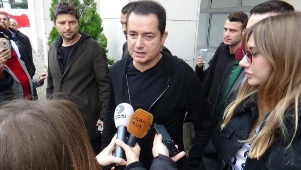 Ilcal boandktan sonra yapt aklamada, "kimiz de zgnz, yrmedi. Hayrls olsun" ifadelerini kulland.