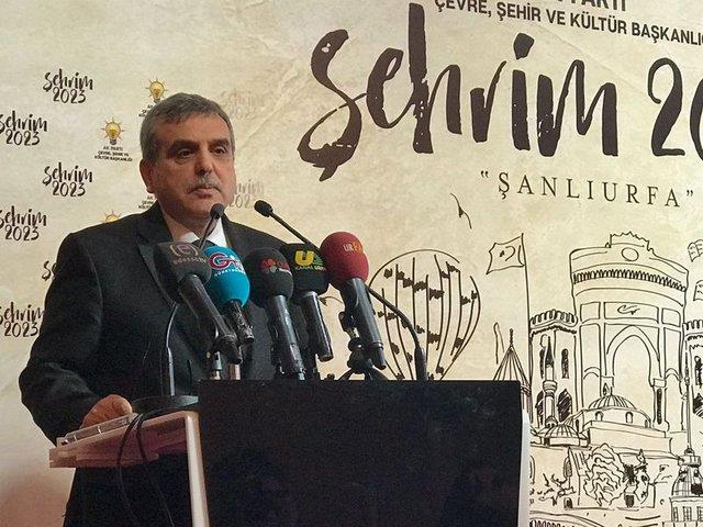 Zeynel Abidin Beyazgl - AK Parti anlurfa Bykehir Belediye Bakan aday     1957 ylnda anlurfa'da doan Zeynel Abidin Beyazgl, 1983 ylnda stanbul niversitesi Hukuk Fakltesinden mezun oldu.  1985-1996 yllarnda avukat olarak grev yaptktan sonra 1996 ylnda ncesu Noteri olarak meslee balayan Zeynel Abidin Beyazgl, daha sonra srasyla Viranehir 1'inci, Adyaman 3'nc, Adyaman 1'inci ve Malatya 2'nci Noterlii grevlerini yrtt. Beyazgl, 2013 ylnda atand anlurfa 5'inci Noterlii grevine devam ediyor.   Zeynel Abidin Beyazgl, ayn zamanda 2011-2012 yllarnda Malatya Noter Odas Bakan, 2012-2014 yllarnda Trkiye Noterler Birlii Ynetim Kurulu yesi olarak idari grevlerde bulundu. 2015 ylnda yaplan AK Parti anlurfa l Kongresinde il bakan seilen Beyazgl, 26 Ocak'taki kongrede gven tazeledi.  Beyazgl, 24 Haziran'daki milletvekili seimlerinde aday olabilmek iin grevinden istifa etti.