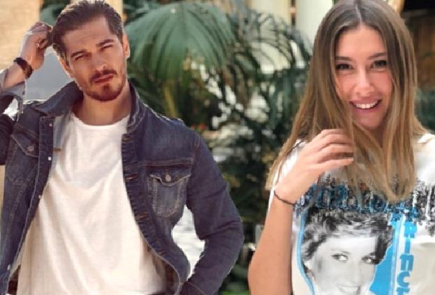 Ulusoy, sosyal medya zerinden iddialar yalanlayan aklama yaparak "Hem Acun abi, hem de eyma arkadamdr. Birka gndr devam eden irkin iftiralarn son bulmasn dilerim" dedi.