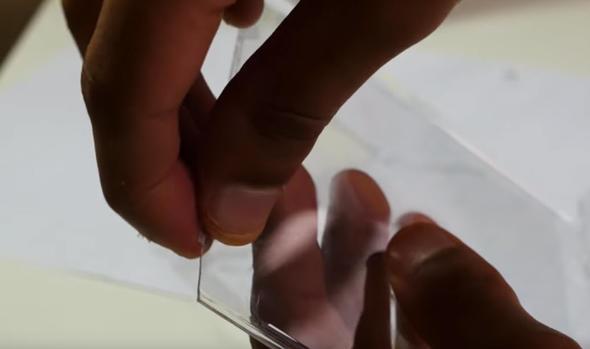 CD kabn ayn ekilde kesmemiz gerekecek.