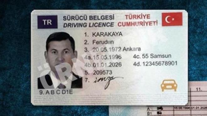 2019 EHLYET HARCI    B snf ehliyet harc ise 118 lira artarak 614 lira'ya ykselecek.