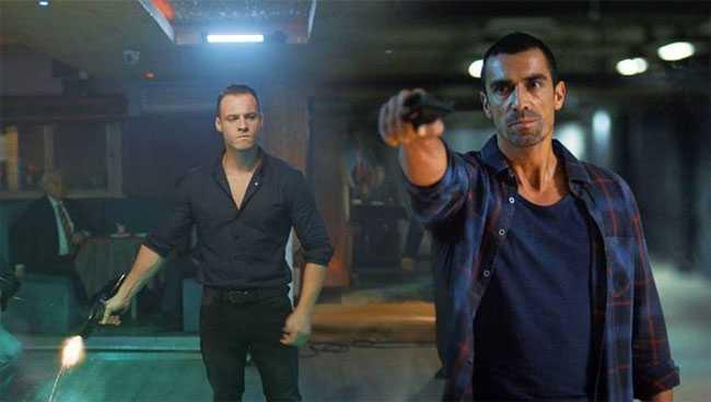 ddial kadrosu ve bol aksiyonlu sahneleriyle ekrana gelen Kanal D'nin Muhteem kili dizisine Kerem Bursin, brahim elikkol, yk Karayel ve zge Grel de yetmedi. 5. blm dn akam ekrana gelen Muhteem kili, reyting listesine ancak 19. sradan girebildi.