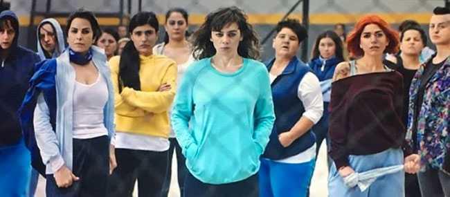 Star TV'nin byk grlt koparan dizisi Avlu ise reyting listesinin zirvesinden kopmad ve listeye 4. sradan girdi.