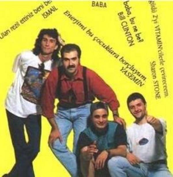 Sonra dald ve elemanlarn her biri baka ynlere gitti.